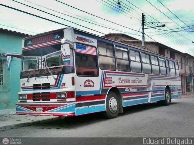 Expresos Nirgua 0116 por Eduard Delgado