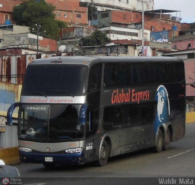 Global Express 3004 por Waldir Mata