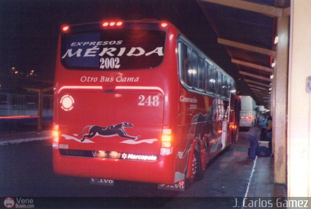 Expresos M�rida 0248 por J. Carlos G�mez