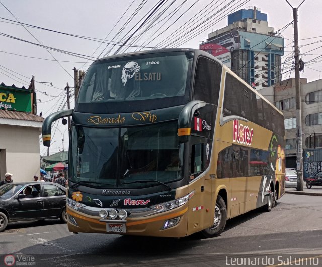 Transporte Flores Hermanos S.R.L 969.... por Leonardo Saturno