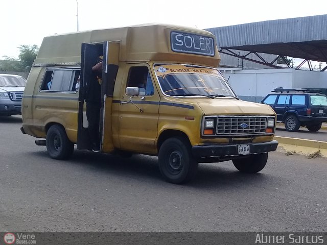 ZU - Asociaci�n Civil de Conductores El Soler 73 por Abner Sarcos