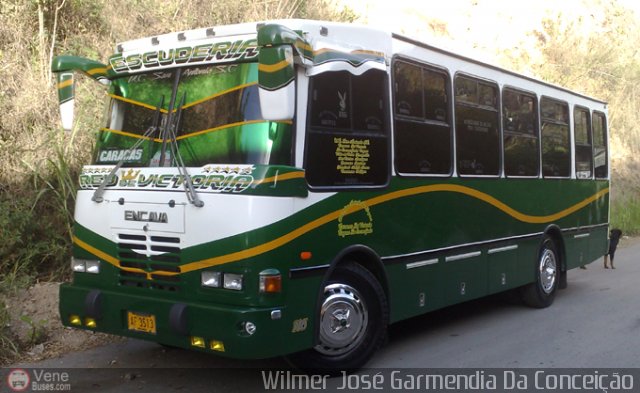 U.C. San Antonio S.C. 116 por Wilmer Garmendia