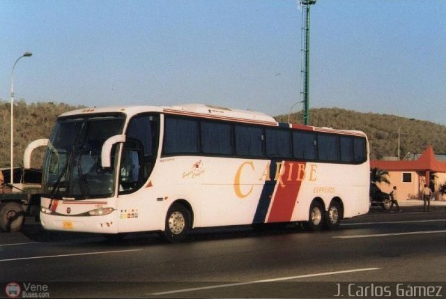 Expresos Caribe 1802 por J. Carlos Gmez