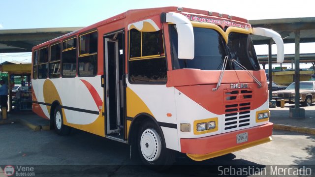 U.C. Expresos Valera 004 por Sebastin Mercado