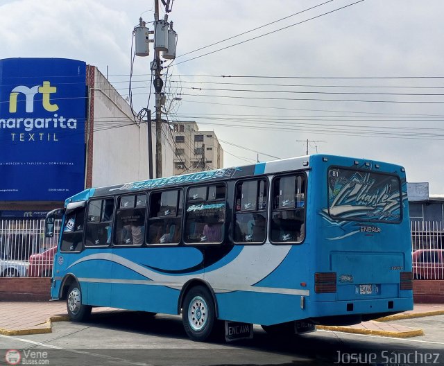 DC - U.C. Las Minas - Chacaito S.C. 081 por Josue S�nchez