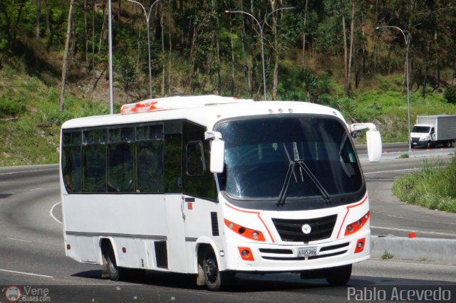 Expresos Pegamar 1062 por Pablo Acevedo