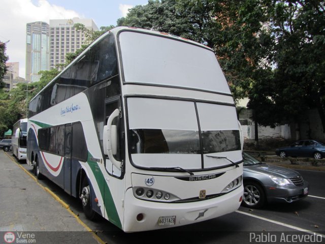 Expresos Valle de Guantar 45 por Pablo Acevedo