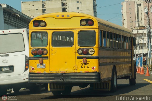 Particular o Desconocido 270 por Pablo Acevedo