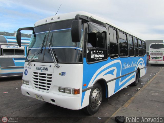 A.C. Mixta de Transporte Tchira Mrida R.L. 0008 por Pablo Acevedo