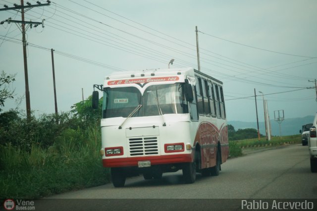 A.C. Expresos Barinas 144 por Pablo Acevedo