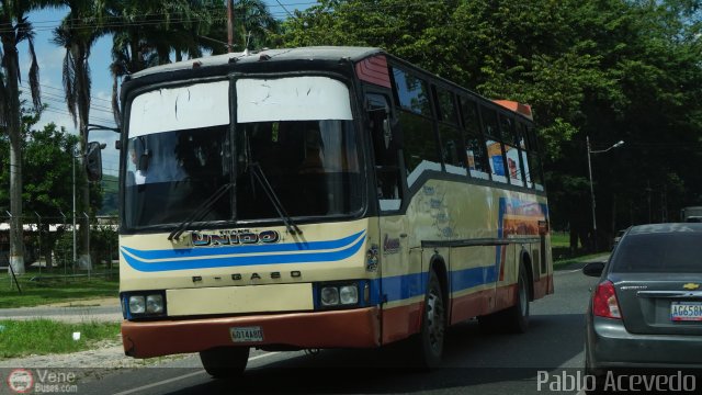 Transporte Unido 025 por Pablo Acevedo