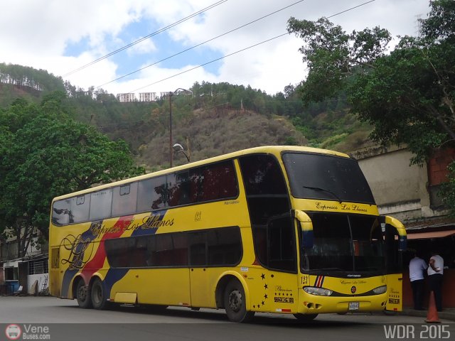 Expresos Los Llanos 123 por Waldir Mata