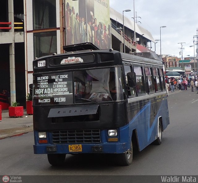 DC - Cooperativa de Transporte Pasajeros del Sur 010 por Waldir Mata