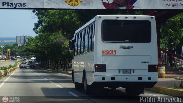 Organizaciones Unidas de C. Caracas - La Guaira 557 por Pablo Acevedo