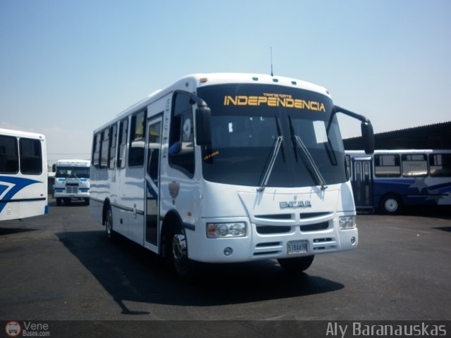A.C. Transporte Independencia 100 por Aly Baranauskas