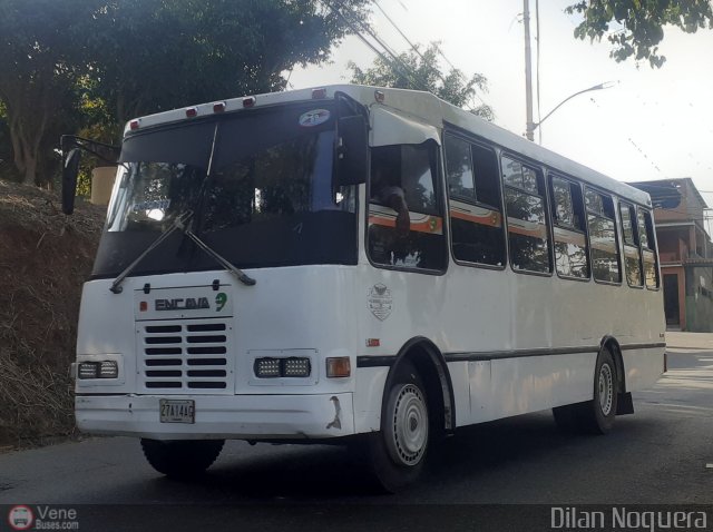 DC - U.C. Las Minas - Chacaito S.C. 059 por Dilan Noguera