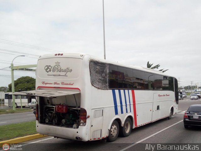 Expresos San Crist�bal 134 por Aly Baranauskas