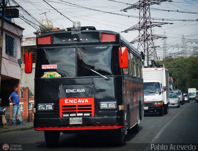 U.C. Caracas - El Junquito - Colonia Tovar 077 por Pablo Acevedo