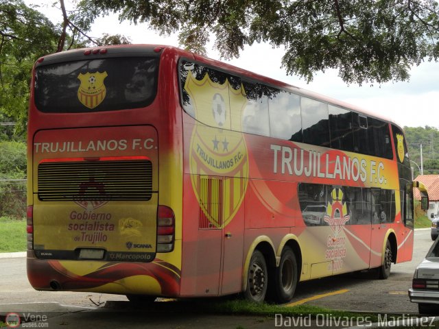 Trujillanos F.C. TFC-01 por David Olivares Martinez