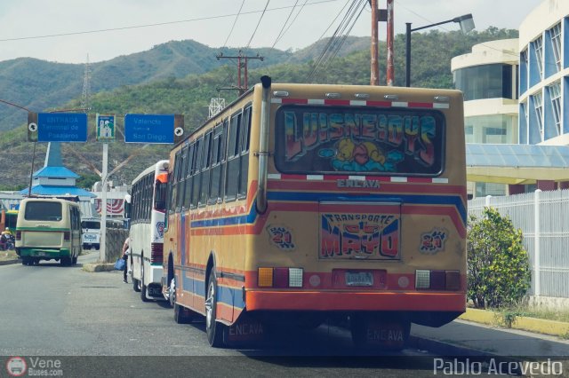 Transporte 1ero de Mayo 021 por Pablo Acevedo