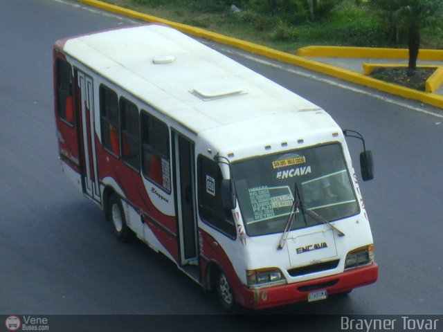 DC - S.C. Plaza Espaa - El Valle - Coche 058 por Royner Tovar