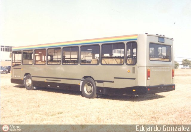 Metrobus Caracas 193 por Edgardo Gonzlez