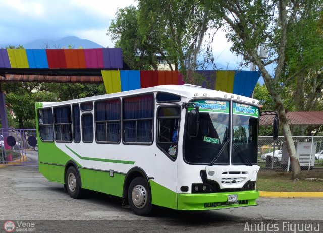 Transporte Barinas 034 por Andrs Figuera