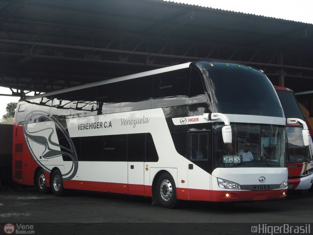 Venehiger C.A. 001 por Alfredo Montes de Oca