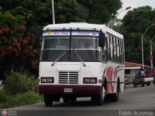 A.C. Pedraza 099 por Pablo Acevedo