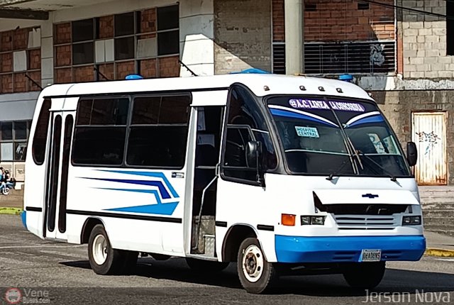 TA - Lnea Concordia 22 por Jerson Nova