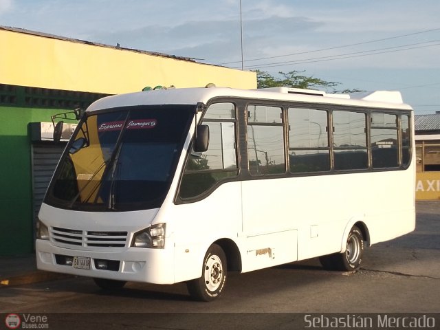 Expresos Juregui 115 por Sebastin Mercado