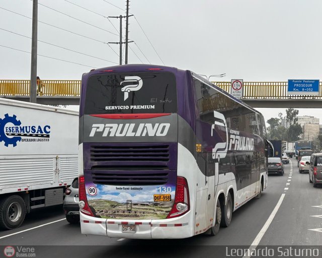 Empresa Peruana Pendiente 958 por Leonardo Saturno