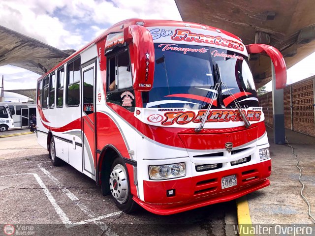 A.C. Transporte Independencia 094 por Wualter Ovejero