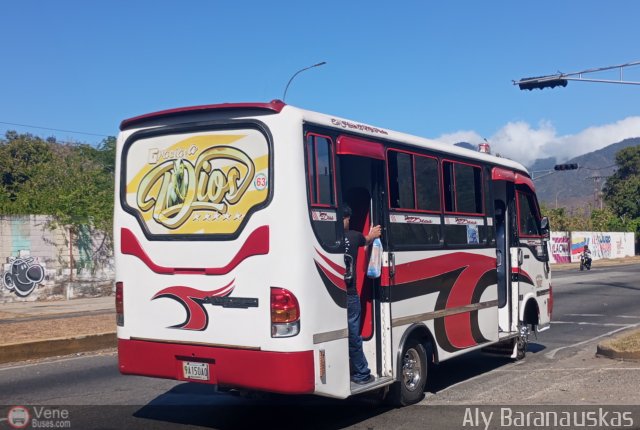 CA - U.C. Fundaci�n Mendoza 63 por Aly Baranauskas