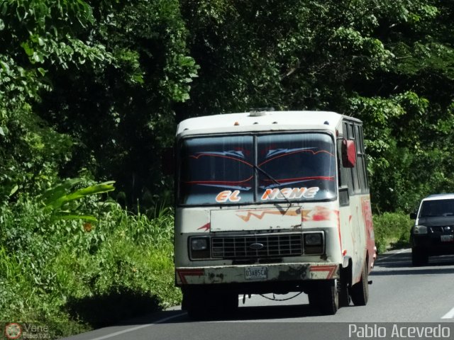 MI - A.C. de Transporte La Esmeralda 95 por Pablo Acevedo