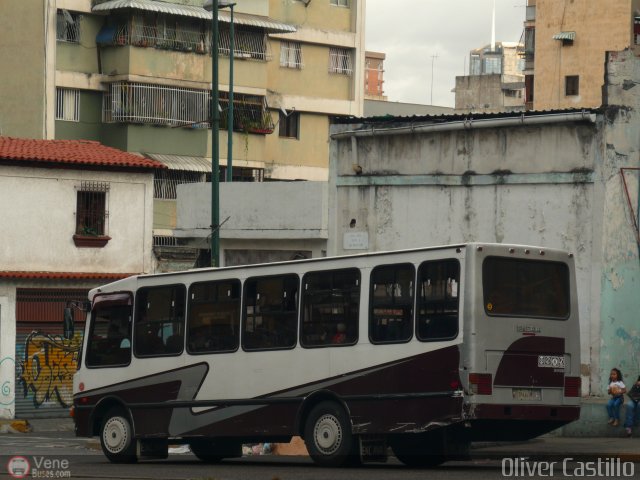 DC - Unin Conductores de Antimano 009 por Oliver Castillo