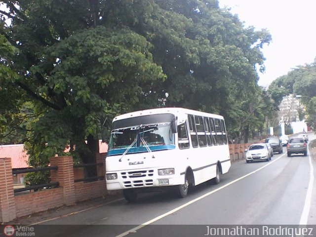 DC - A.C. L�nea Cultura 200 por Jonnathan Rodr�guez