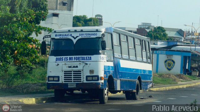 Asoc. Coop. Biruaca - San Fernando 12 por Pablo Acevedo