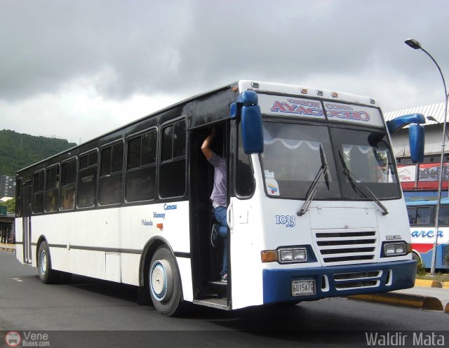 Uni�n Conductores Ayacucho 1033 por Waldir Mata