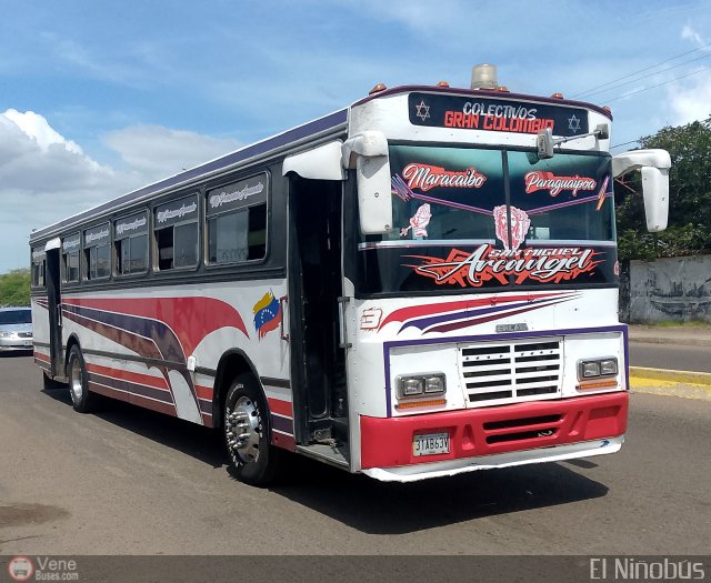 Expresos La Gran Colombia 03 por �ngel Delgado