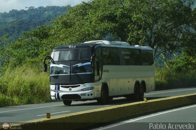 Expresos Maracaibo 2042 por Pablo Acevedo