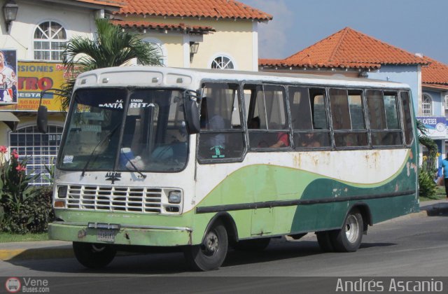 AR - A.C. Unin Santa Rita 043 por Andrs Ascanio