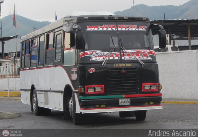 S.C. Expresos Mara 064 por Andr�s Ascanio