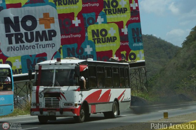 A.C. Mixta Conductores Unidos 021 por Pablo Acevedo