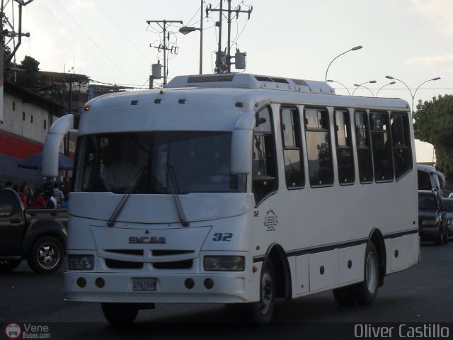 U.C. San Antonio S.C. 032 por Oliver Castillo