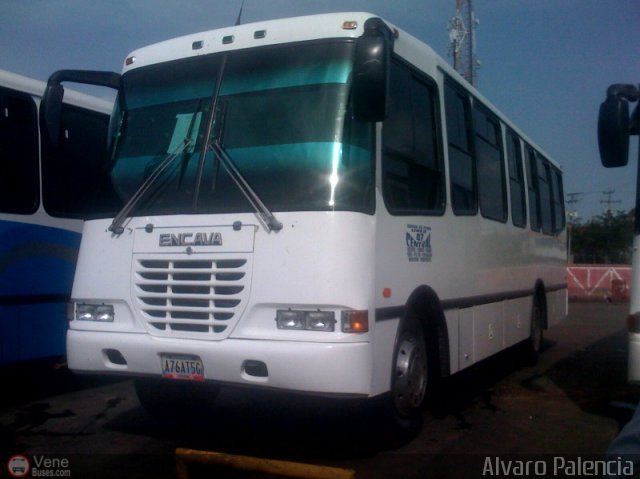 U.C. Línea Central 047 por Alvaro Palencia