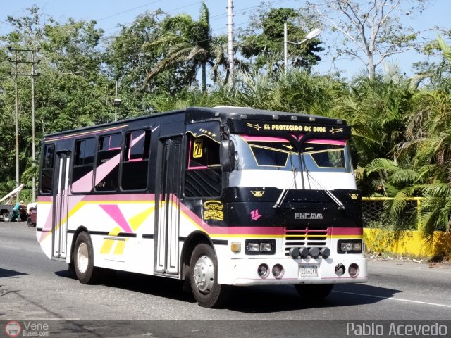 A.C. de Transporte Encarnacin 071 por Pablo Acevedo