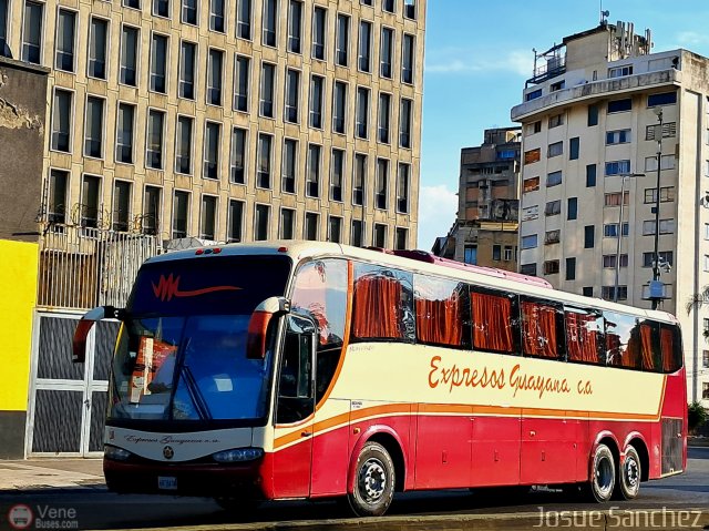 Expresos Guayana 010 por Josue S�nchez