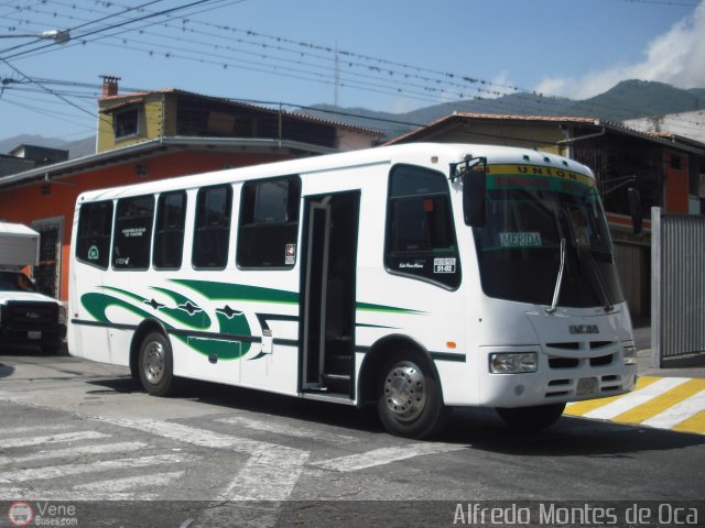 Uni�n Expresos Tovar 04 por Alfredo Montes de Oca