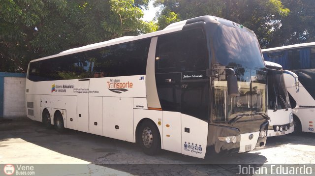 A.C. Mixta de Transporte T�chira M�rida R.L. 0618 por Johan Albornoz